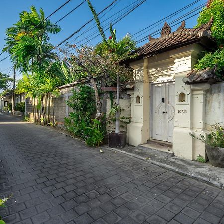 Villa Sarong 1 Seminyak Exterior foto
