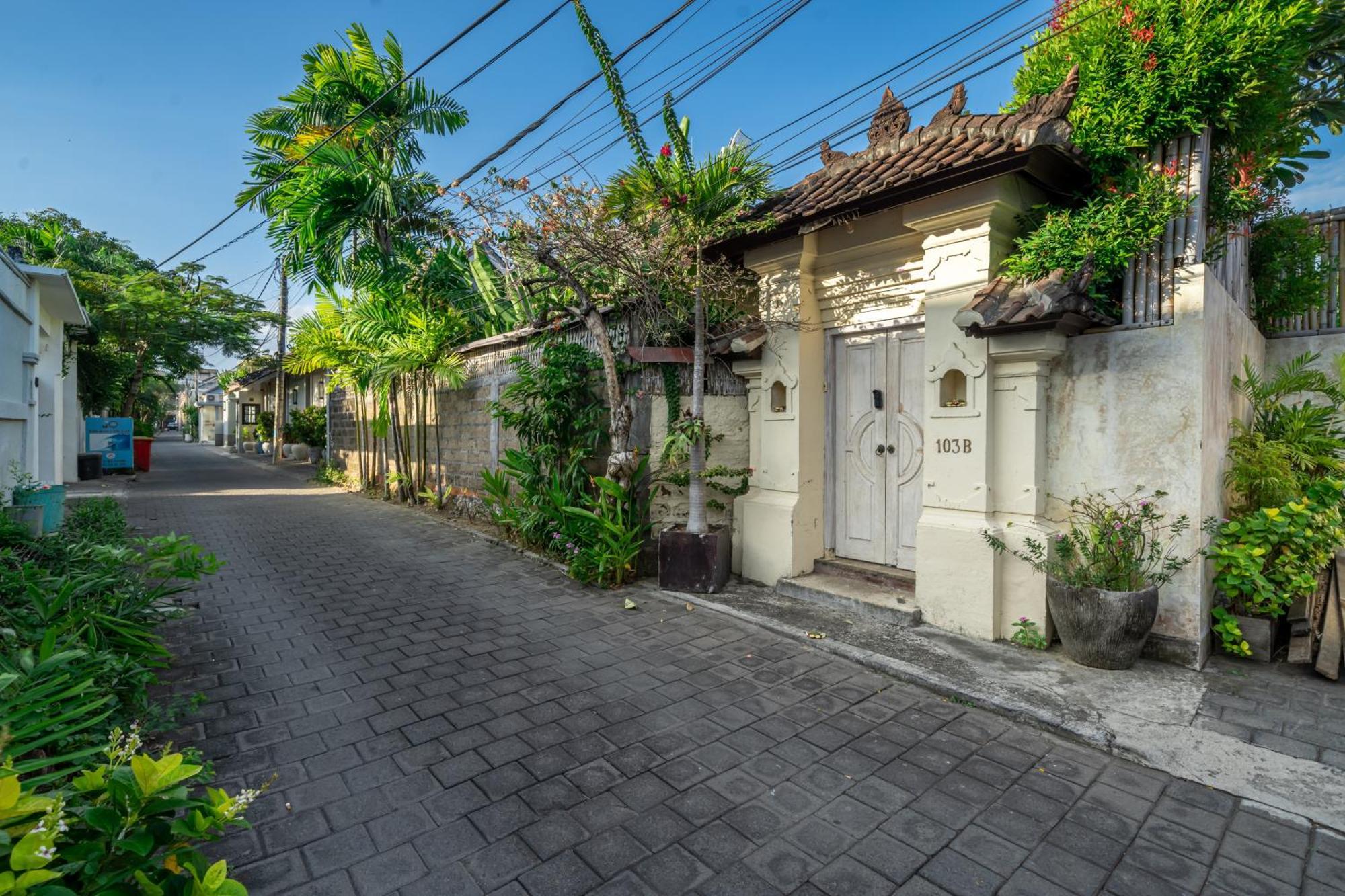 Villa Sarong 1 Seminyak Exterior foto