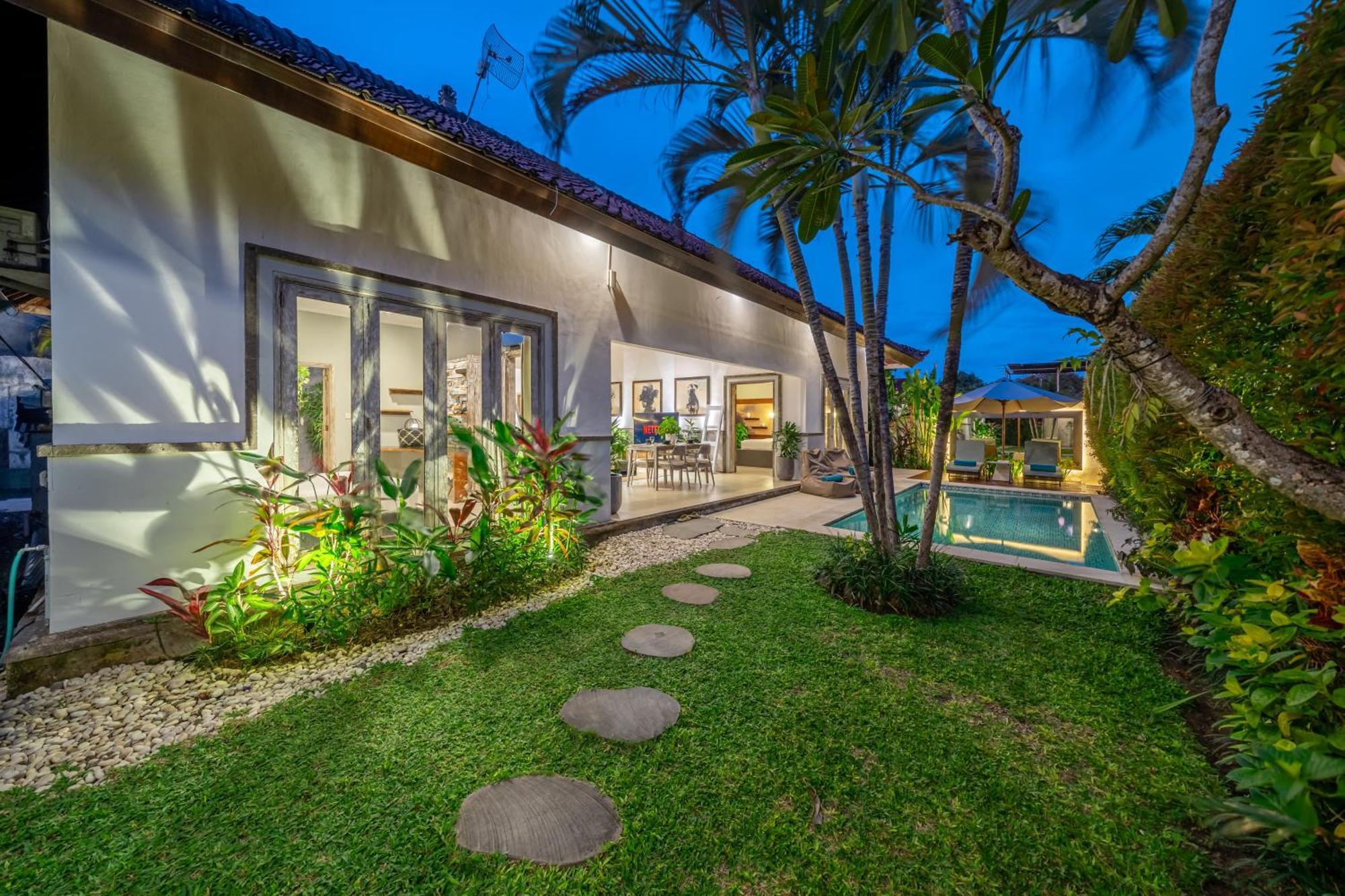 Villa Sarong 1 Seminyak Exterior foto