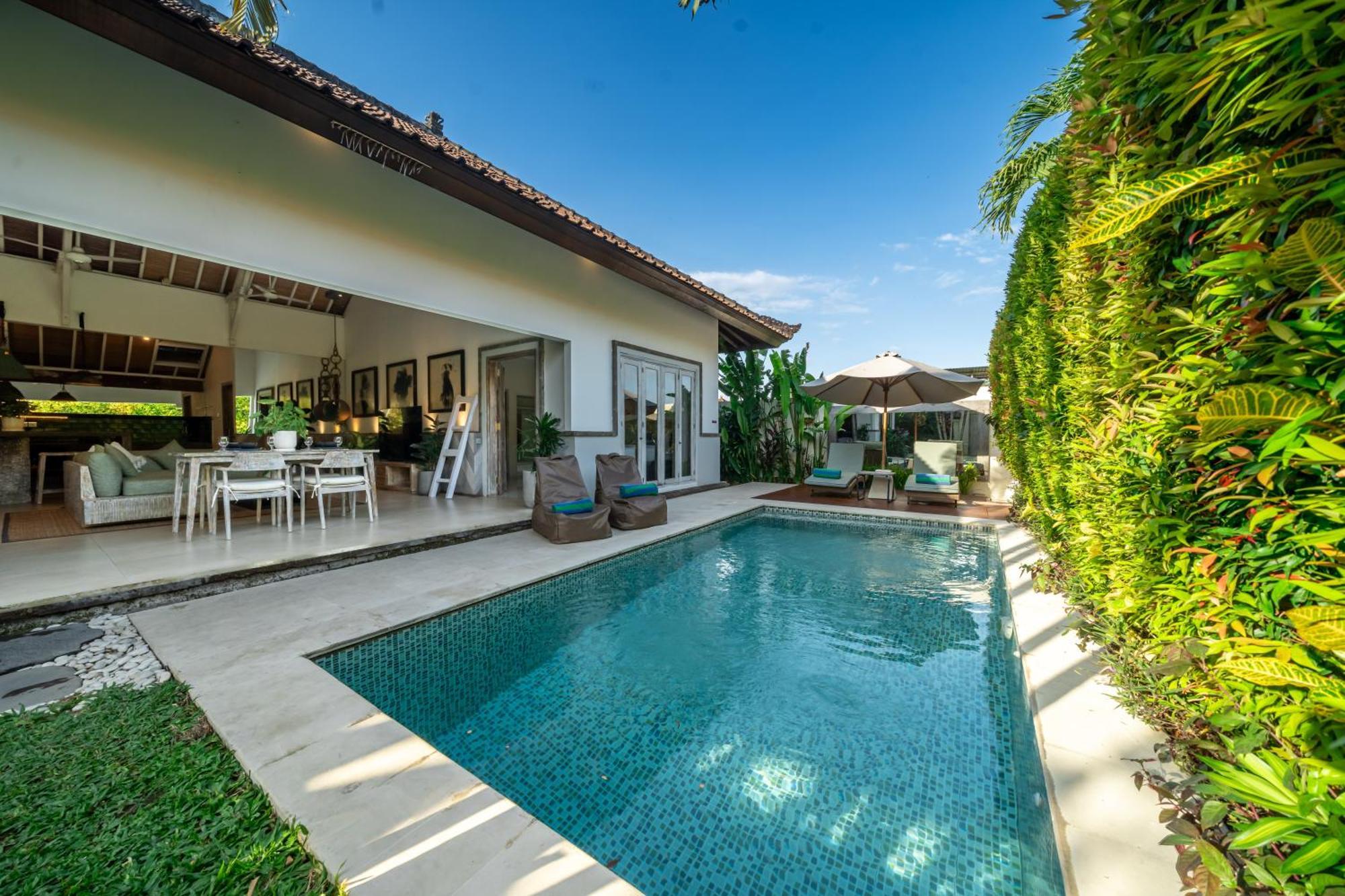 Villa Sarong 1 Seminyak Exterior foto