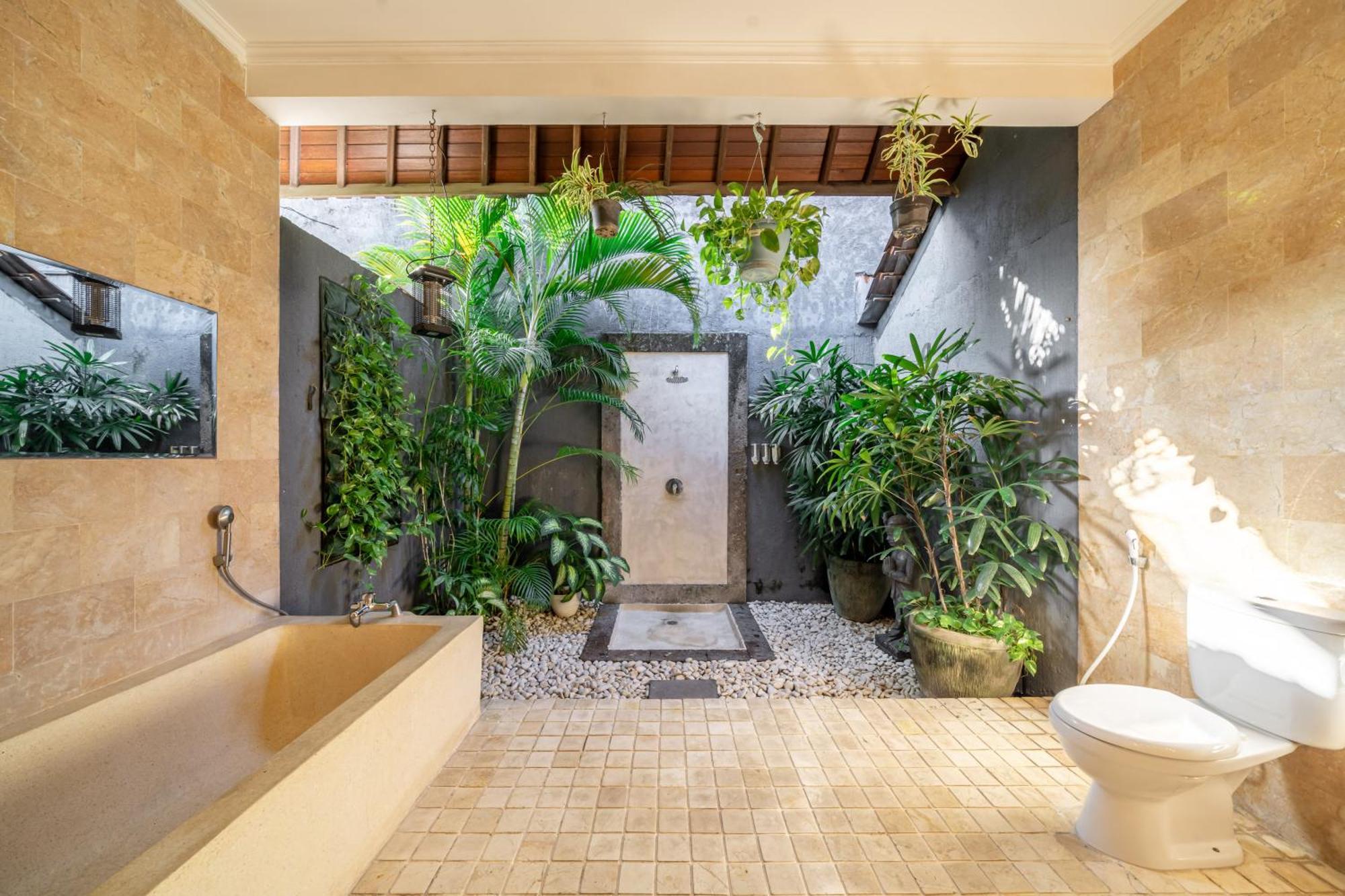 Villa Sarong 1 Seminyak Exterior foto