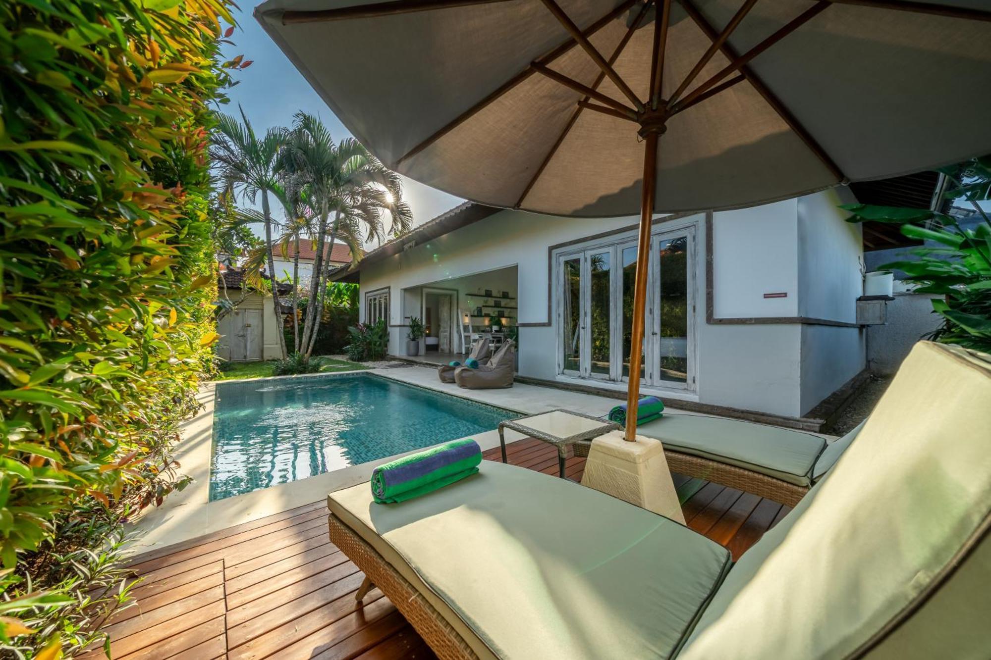 Villa Sarong 1 Seminyak Exterior foto