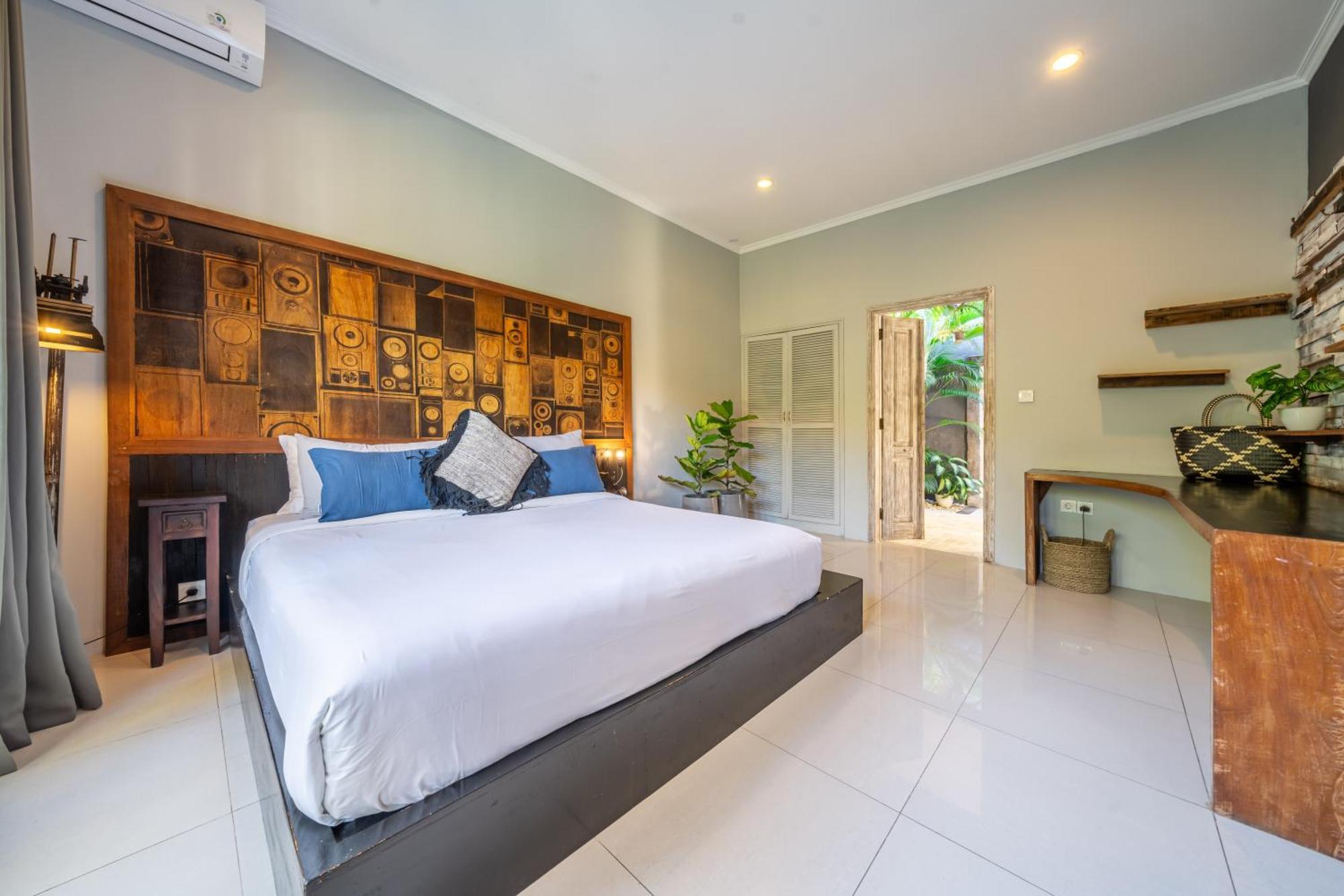 Villa Sarong 1 Seminyak Exterior foto